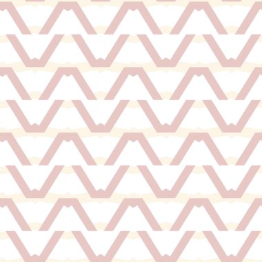 Kusursuz geometrik süslemeli desen