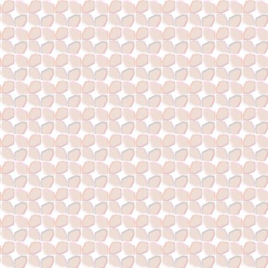 Kusursuz geometrik süs deseni. Vektör illüstrasyonu 