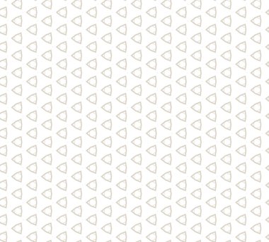 Modern geometrik vektör tasarımı, kusursuz desen çizimi