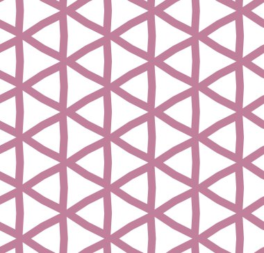 vektör kesintisiz geometrik dekoratif desen