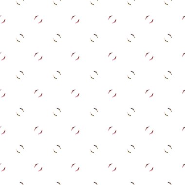 Soyut süslemeli baskı, kusursuz arkaplan