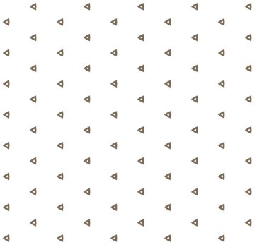 vektör kesintisiz geometrik dekoratif desen