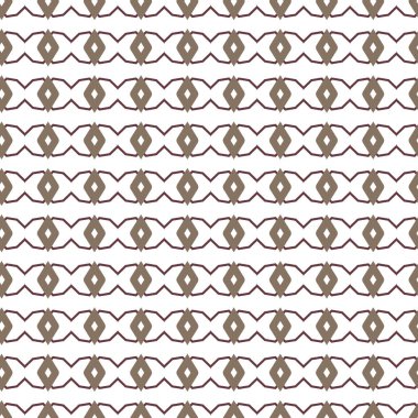 Kusursuz geometrik süs deseni. Soyut illüzyon arka planı