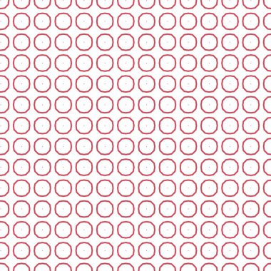 Modern geometrik vektör tasarımı, kusursuz desen çizimi