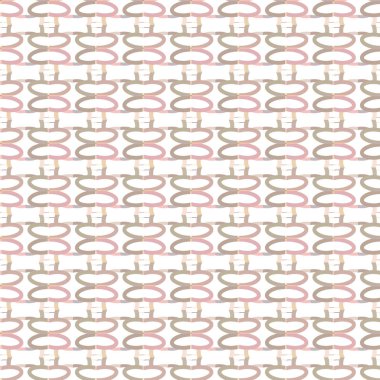 Kusursuz geometrik süs deseni. Soyut illüzyon arka planı