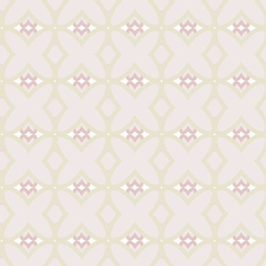 Soyut geometrik şekilli kusursuz vektör arkaplanı