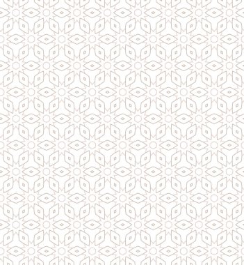 Soyut süslemeli baskı, kusursuz arkaplan