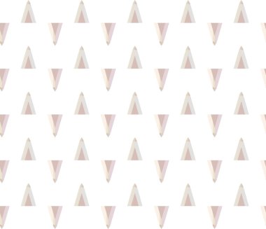 vektör kesintisiz geometrik dekoratif desen