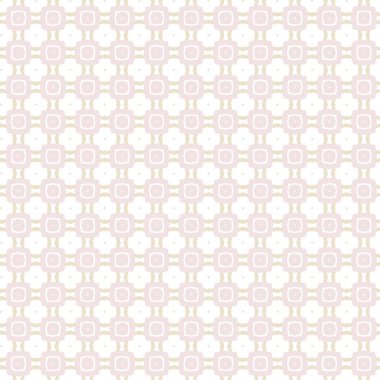 Kusursuz geometrik süs deseni. Vektör illüstrasyonu 