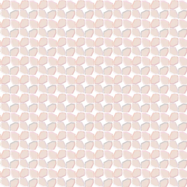 Kusursuz geometrik süs deseni. Vektör illüstrasyonu 