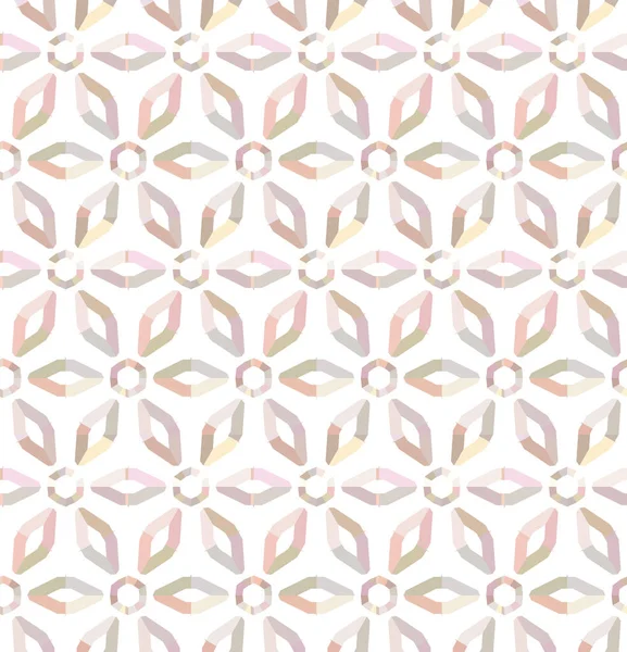 Soyut süslemeli baskı, kusursuz arkaplan