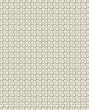 Kusursuz geometrik süs deseni. Vektör illüstrasyonu 