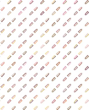 Kusursuz geometrik süslemeli desen