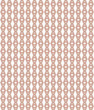 Kusursuz geometrik süs deseni. Vektör illüstrasyonu 