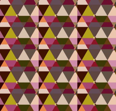 Soyut süslemeli baskı, kusursuz arkaplan