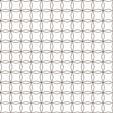 Soyut süslemeli baskı, kusursuz arkaplan