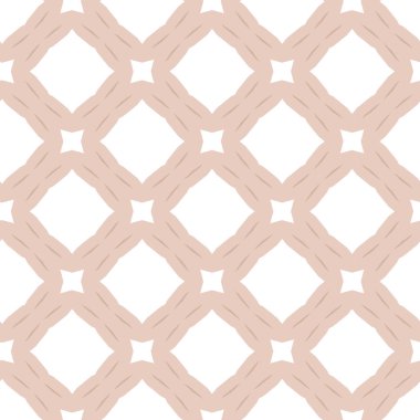 Soyut süslemeli baskı, kusursuz arkaplan