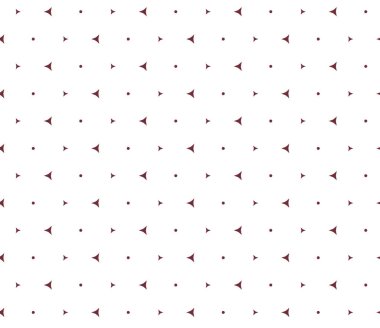 Kusursuz geometrik süslemeli desen