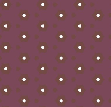 Soyut geometrik şekilli kusursuz vektör arkaplanı