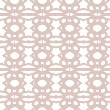 Kusursuz geometrik süslemeli desen