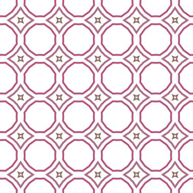 Soyut süslemeli baskı, kusursuz arkaplan