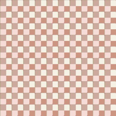 Kusursuz geometrik süslemeli desen