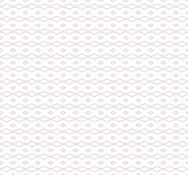 Kusursuz geometrik süslemeli desen