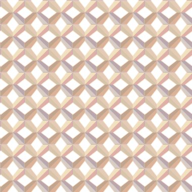Kusursuz geometrik süs deseni. Soyut illüzyon arka planı