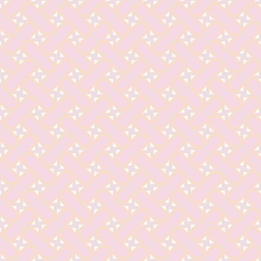 Kusursuz geometrik süs deseni. Soyut illüzyon arka planı