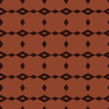 Kusursuz geometrik süs deseni. Soyut illüzyon arka planı