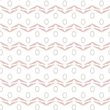 Soyut süslemeli baskı, kusursuz arkaplan