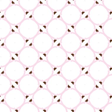 Kusursuz geometrik süs deseni. Soyut illüzyon arka planı