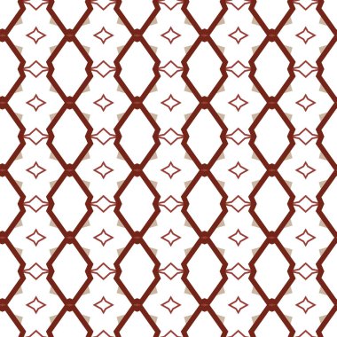 Soyut geometrik şekilli kusursuz vektör arkaplanı