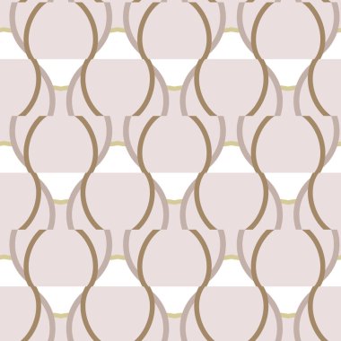 Soyut süslemeli baskı, kusursuz arkaplan