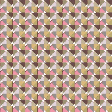 Soyut süslemeli baskı, kusursuz arkaplan