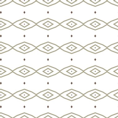 Soyut süslemeli baskı, kusursuz arkaplan