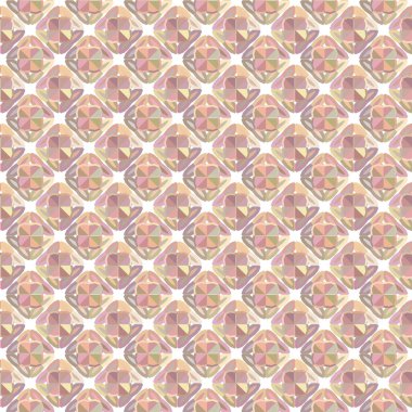 vektör kesintisiz geometrik dekoratif desen