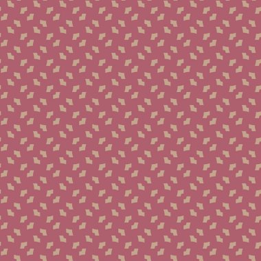 Kusursuz geometrik süs deseni. Vektör illüstrasyonu 