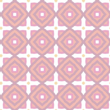 Kusursuz geometrik süs deseni. Soyut illüzyon arka planı