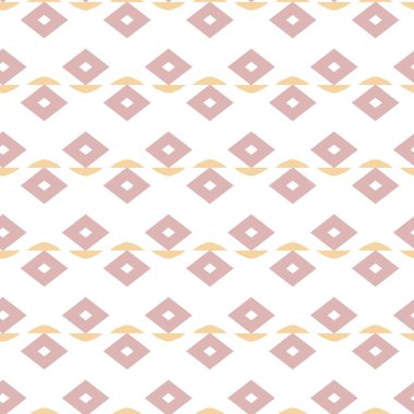 Soyut süslemeli baskı, kusursuz arkaplan