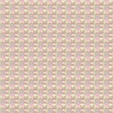 Kusursuz geometrik süs deseni. Vektör illüstrasyonu 