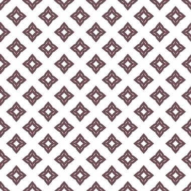 Kusursuz geometrik süs deseni. Soyut illüzyon arka planı