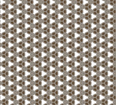 Soyut geometrik şekilli kusursuz vektör arkaplanı