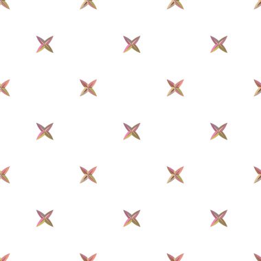 Soyut süslemeli baskı, kusursuz arkaplan