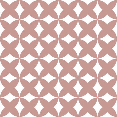 Soyut süslemeli baskı, kusursuz arkaplan