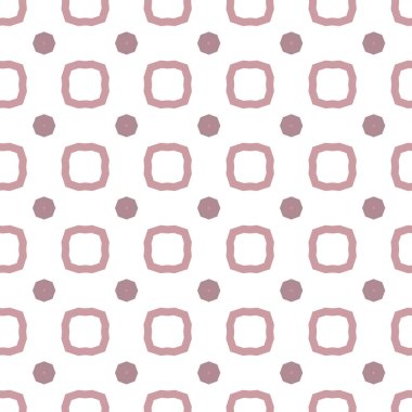 vektör kesintisiz geometrik dekoratif desen