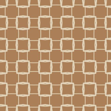 Soyut süslemeli baskı, kusursuz arkaplan