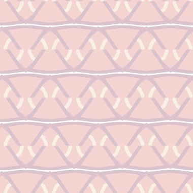 Soyut geometrik şekilli kusursuz vektör arkaplanı