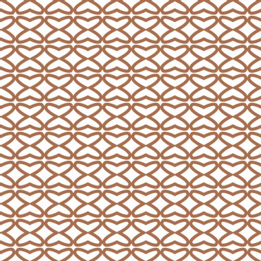 Modern geometrik vektör tasarımı, kusursuz desen çizimi