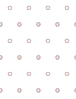 Kusursuz geometrik süs deseni. Vektör illüstrasyonu 